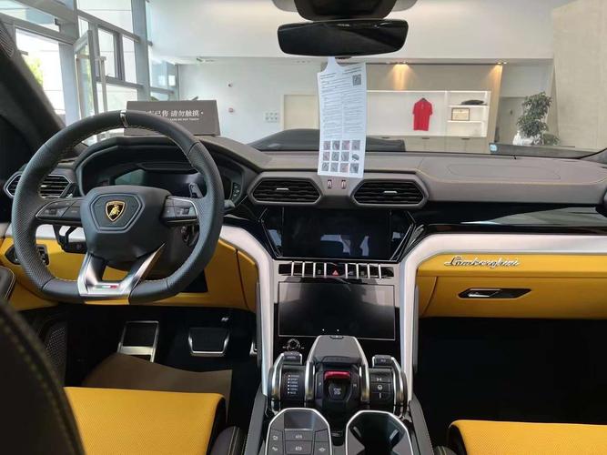 兰博基尼urus自动停车(兰博基尼urus自动挡怎么挂)-图1 兰博基尼urus自动停车(兰博基尼urus自动挡怎么挂)-图1