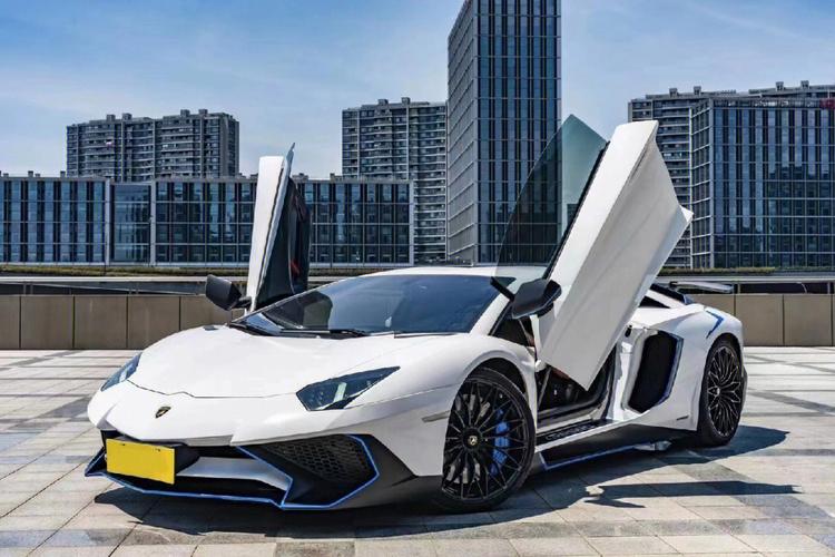 上海兰博基尼750(上海兰博基尼专卖店)-图1 上海兰博基尼750(上海兰博基尼专卖店)-图1