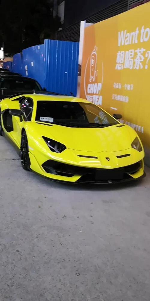 广东豪车兰博基尼(广东兰博基尼专卖店)-图3 广东豪车兰博基尼(广东兰博基尼专卖店)-图3
