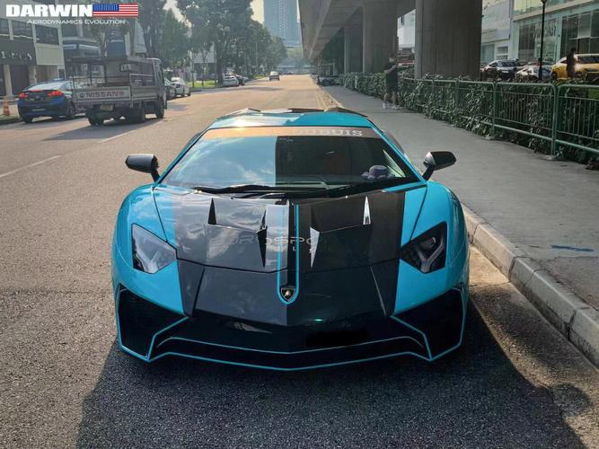 兰博基尼lp700提车(兰博基尼lp700怎么样)-图3 兰博基尼lp700提车(兰博基尼lp700怎么样)-图3