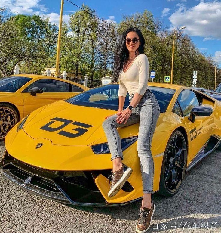 兰博基尼翘臀(兰博基尼超跑美女)-图1 兰博基尼翘臀(兰博基尼超跑美女)-图1