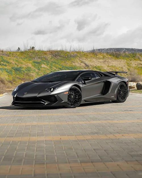兰博基尼图片越野(兰博基尼图片aventador)-图2 兰博基尼图片越野(兰博基尼图片aventador)-图2