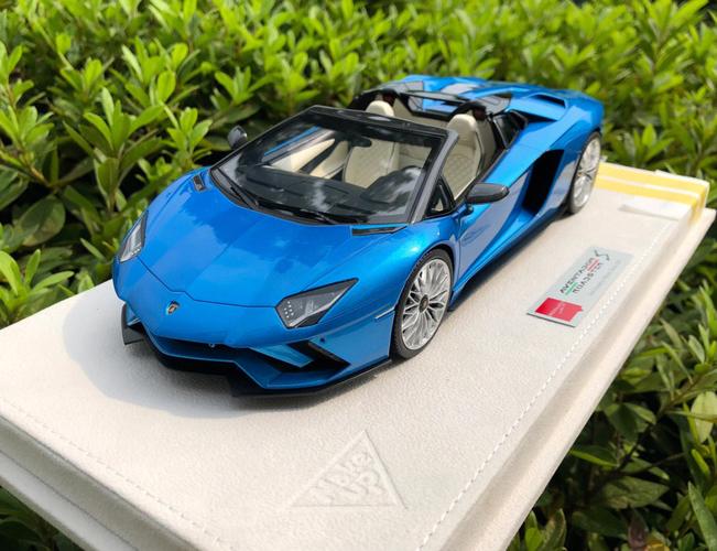 兰博基尼模型2000万（兰博基尼车模型经典款）