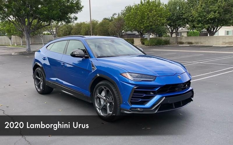 兰博基尼跑车suv(兰博基尼跑车suv2021款多少钱)-图3 兰博基尼跑车suv(兰博基尼跑车suv2021款多少钱)-图3