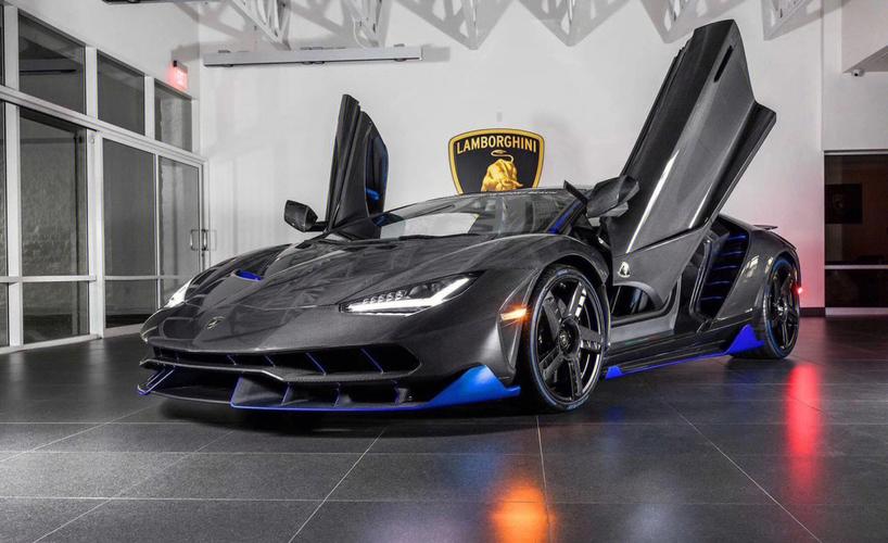 100万跑车兰博基尼(兰博基尼100多万的车)-图3 100万跑车兰博基尼(兰博基尼100多万的车)-图3