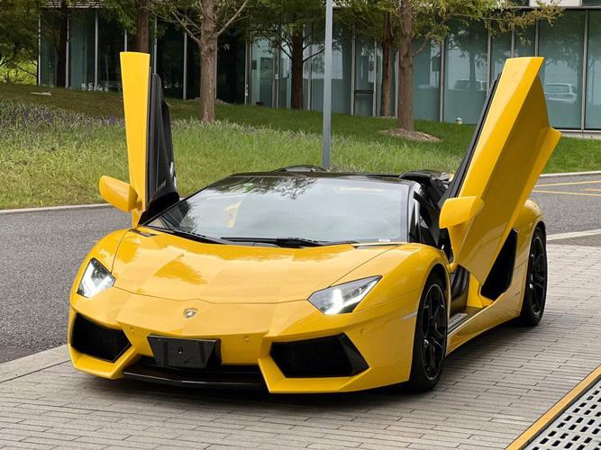 兰博基尼700(兰博基尼700万的车)-图2 兰博基尼700(兰博基尼700万的车)-图2