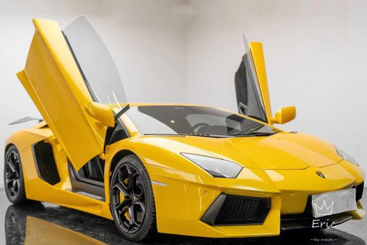 兰博基尼700(兰博基尼700万的车)-图3 兰博基尼700(兰博基尼700万的车)-图3
