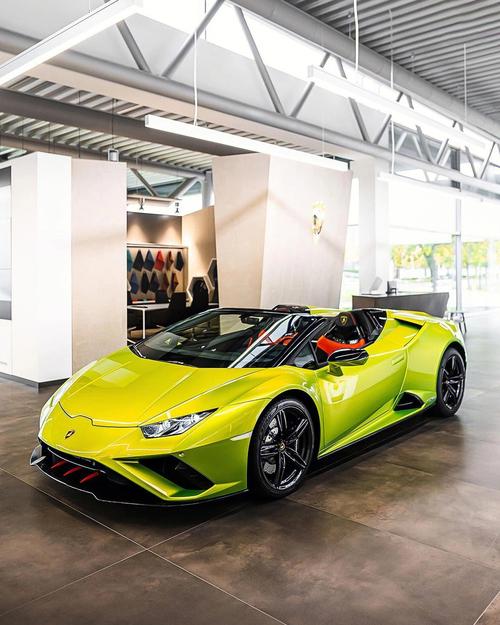 兰博基尼huracan意思(兰博基尼huracanspyder)-图3 兰博基尼huracan意思(兰博基尼huracanspyder)-图3