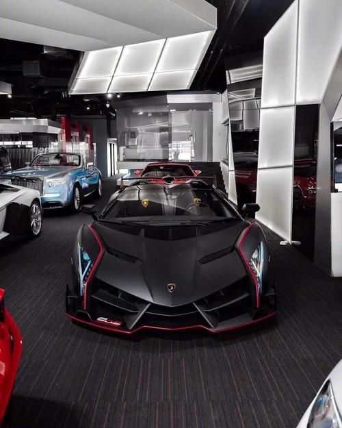 2013款兰博基尼veneno（2013款兰博基尼）
