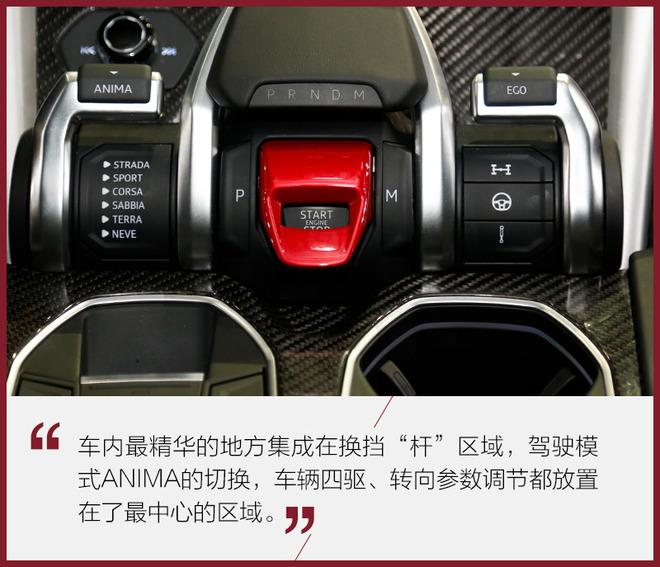兰博基尼喇叭在哪(兰博基尼喇叭按键在哪里)-图2 兰博基尼喇叭在哪(兰博基尼喇叭按键在哪里)-图2
