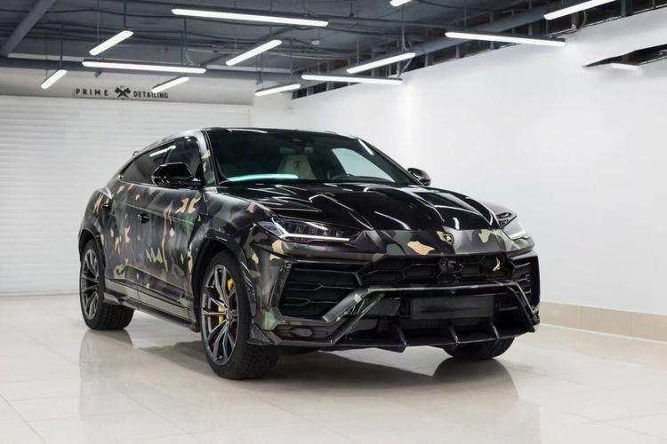 兰博基尼的suv(兰博基尼的suv车型改装)-图2 兰博基尼的suv(兰博基尼的suv车型改装)-图2
