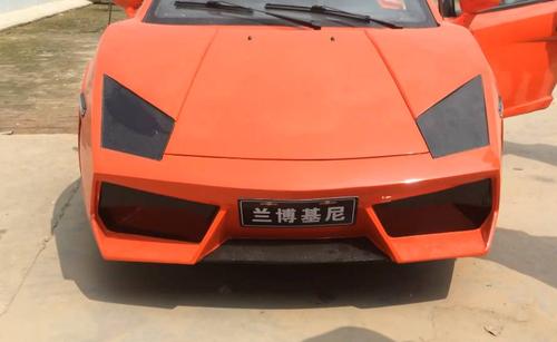 山寨兰博基尼教程(兰博基尼高仿)-图2 山寨兰博基尼教程(兰博基尼高仿)-图2