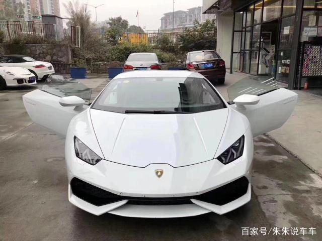 个人卖兰博基尼(卖一辆兰博基尼能提成多少)-图3 个人卖兰博基尼(卖一辆兰博基尼能提成多少)-图3