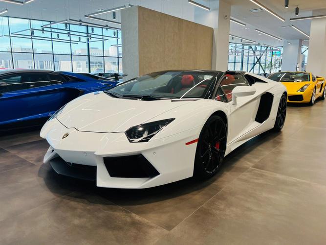 兰博基尼adventure敞篷（兰博基尼敞篷aventador）