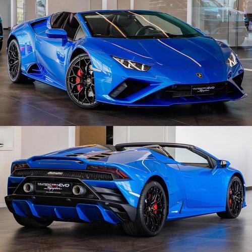 兰博基尼蓝色跑车(兰博基尼蓝色跑车huracan)-图2 兰博基尼蓝色跑车(兰博基尼蓝色跑车huracan)-图2