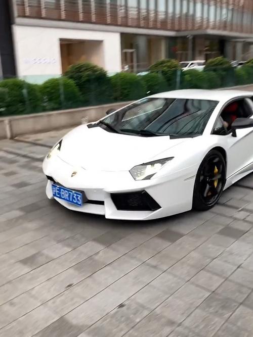 成都共享兰博基尼(共享兰博基尼怎么收费)-图3 成都共享兰博基尼(共享兰博基尼怎么收费)-图3
