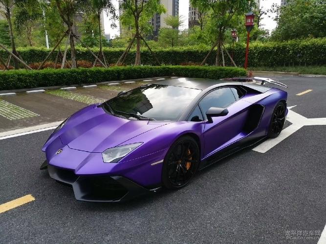 兰博基尼变色龙多少钱(会变色的兰博基尼跑车)-图3 兰博基尼变色龙多少钱(会变色的兰博基尼跑车)-图3