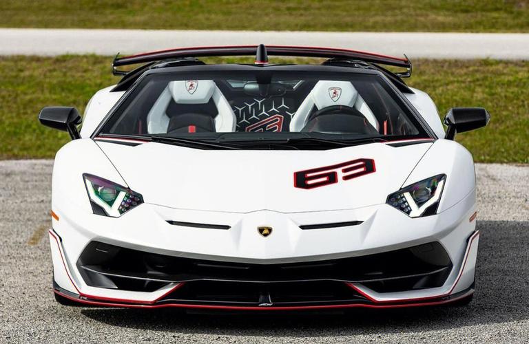 兰博基尼aventador软顶(兰博基尼svj硬顶敞篷)-图2 兰博基尼aventador软顶(兰博基尼svj硬顶敞篷)-图2