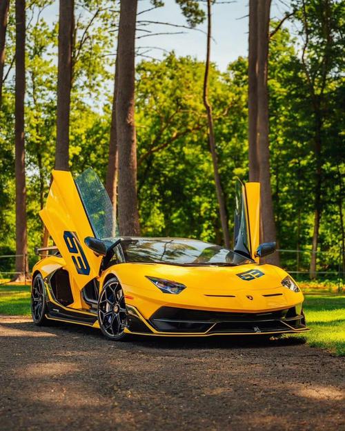 兰博基尼aventador软顶(兰博基尼svj硬顶敞篷)-图3 兰博基尼aventador软顶(兰博基尼svj硬顶敞篷)-图3