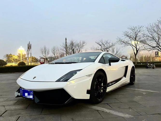 兰博基尼gallardo570（兰博基尼Gallardo）