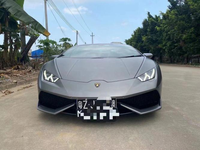玉林牌兰博基尼(南宁兰博基尼)-图3 玉林牌兰博基尼(南宁兰博基尼)-图3