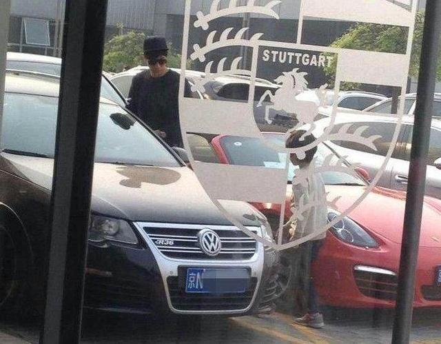 张亮买兰博基尼（徐亮买兰博基尼）