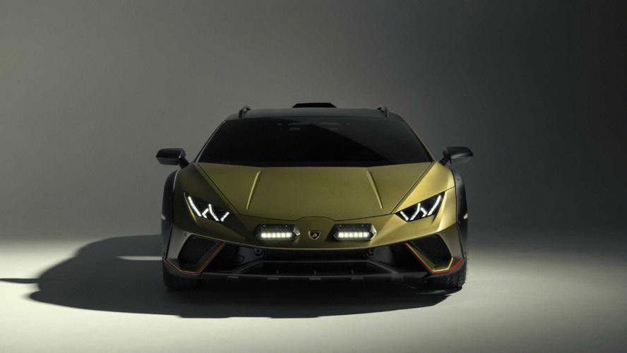 兰博基尼huracan580(兰博基尼huracansterrato)-图1 兰博基尼huracan580(兰博基尼huracansterrato)-图1