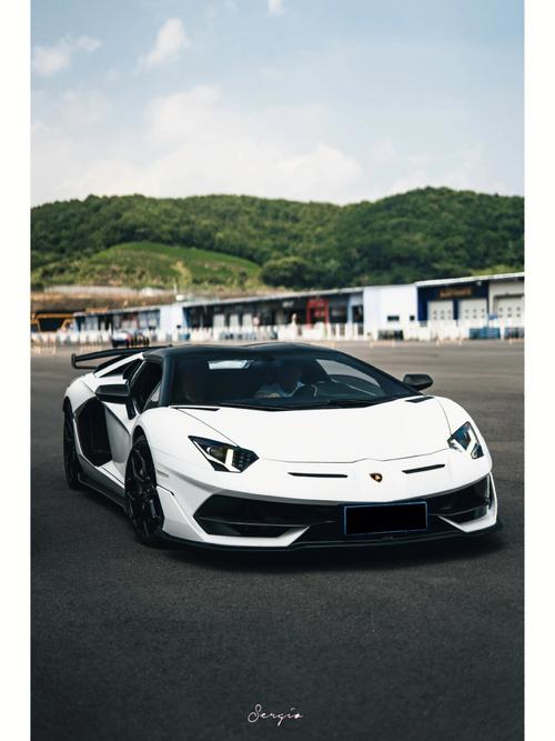 兰博基尼白色Aventa(兰博基尼白色aventador)-图2 兰博基尼白色Aventa(兰博基尼白色aventador)-图2