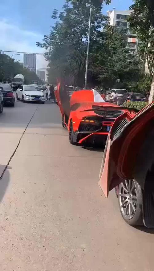 买不起兰博基尼(就是这个原因, 我才不买兰博基尼的, 不然早买了)-图1 买不起兰博基尼(就是这个原因, 我才不买兰博基尼的, 不然早买了)-图1