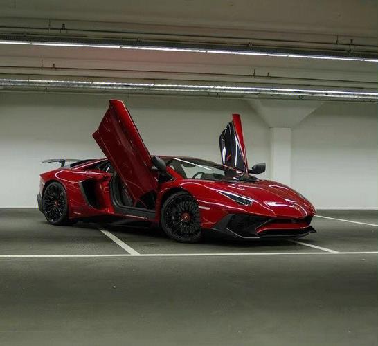 兰博基尼aventadorSVR（兰博基尼aventador价格）