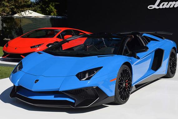 兰博基尼aventadorSVR(兰博基尼aventador价格)-图2 兰博基尼aventadorSVR(兰博基尼aventador价格)-图2