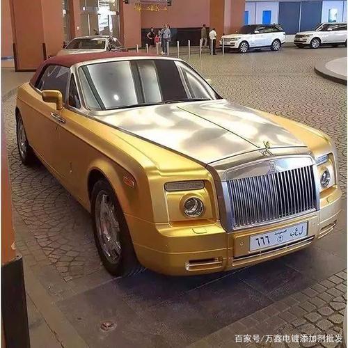 迪拜穷人兰博基尼(迪拜土豪买劳斯莱斯)-图2 迪拜穷人兰博基尼(迪拜土豪买劳斯莱斯)-图2
