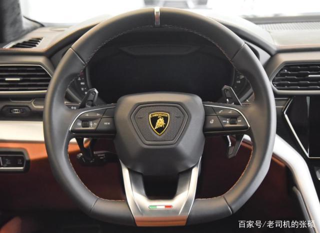 兰博基尼换挡响(兰博基尼换挡拨片图片)-图2 兰博基尼换挡响(兰博基尼换挡拨片图片)-图2