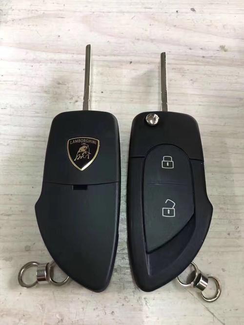 兰博基尼车型钥匙（兰博基尼svj车钥匙）