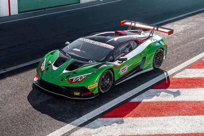 兰博基尼飓风gt3（兰博基尼飓风价格）