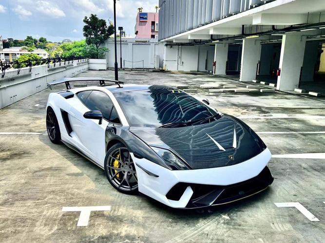 k50兰博基尼（lp550兰博基尼）