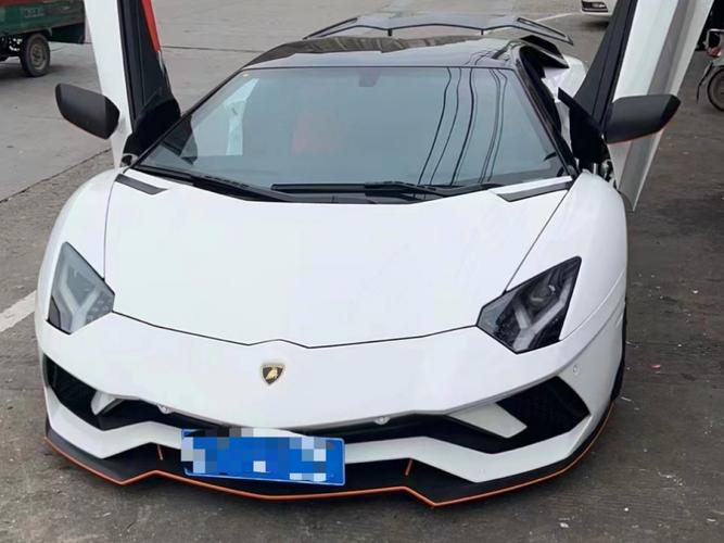 黄江二手兰博基尼小牛(黄江二手兰博基尼小牛车)-图2 黄江二手兰博基尼小牛(黄江二手兰博基尼小牛车)-图2