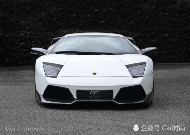 兰博基尼范思哲版(兰博基尼范思哲版蝙蝠侠)-图1 兰博基尼范思哲版(兰博基尼范思哲版蝙蝠侠)-图1