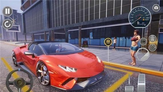 ps兰博基尼(兰博基尼游戏跑车)-图2 ps兰博基尼(兰博基尼游戏跑车)-图2