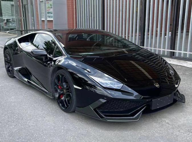 新兰博基尼飓风(兰博基尼飓风performante)-图1 新兰博基尼飓风(兰博基尼飓风performante)-图1
