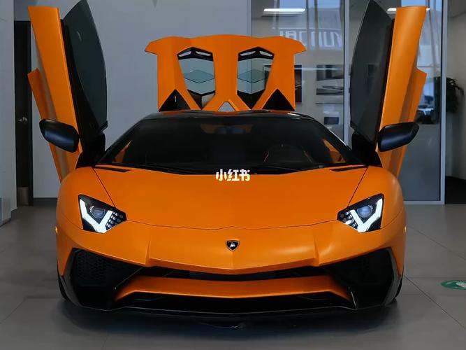 兰博基尼aventador橙色(兰博基尼suv橙色)-图1 兰博基尼aventador橙色(兰博基尼suv橙色)-图1