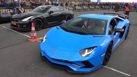 兰博基尼和gtr(兰博基尼和gtr谁跑的快)-图3 兰博基尼和gtr(兰博基尼和gtr谁跑的快)-图3