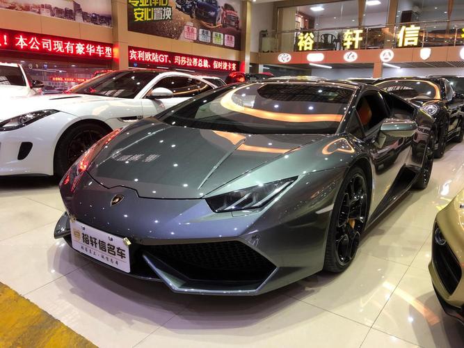 兰博基尼清远(兰博基尼广东4s店)-图1 兰博基尼清远(兰博基尼广东4s店)-图1