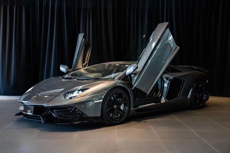 3w兰博基尼(兰博基尼3000万的车)-图1 3w兰博基尼(兰博基尼3000万的车)-图1