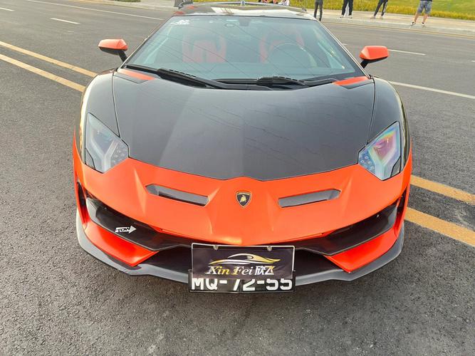 兰博基尼P(兰博基尼lp700)-图3 兰博基尼P(兰博基尼lp700)-图3