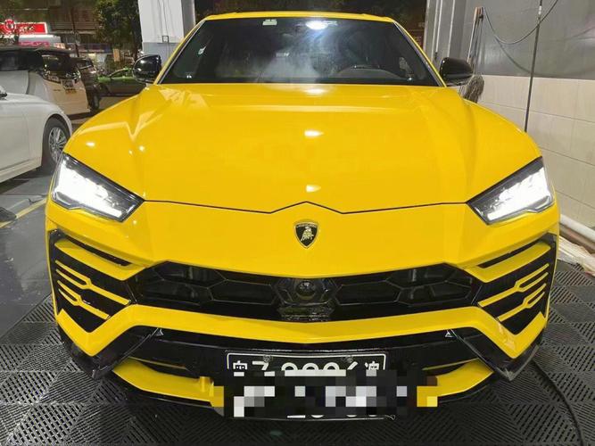 兰博基尼兰博基尼二手车(兰博基尼二手suv)-图1 兰博基尼兰博基尼二手车(兰博基尼二手suv)-图1