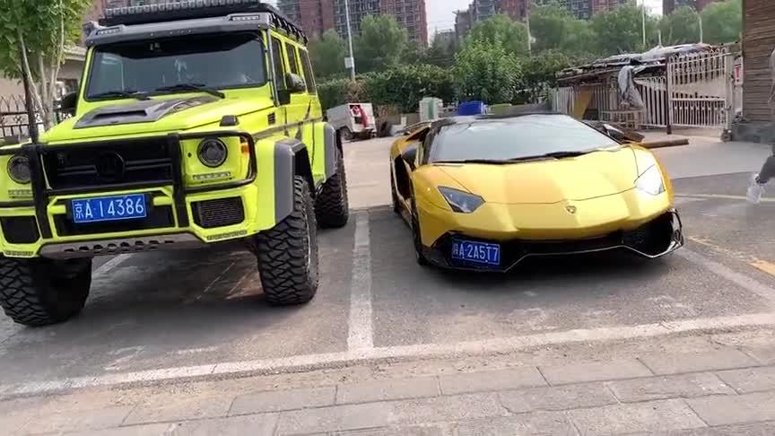 奔驰和兰博基尼比赛(奔驰和兰博基尼哪个贵)-图2 奔驰和兰博基尼比赛(奔驰和兰博基尼哪个贵)-图2