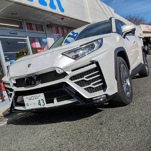 兰博基尼rav4的简单介绍