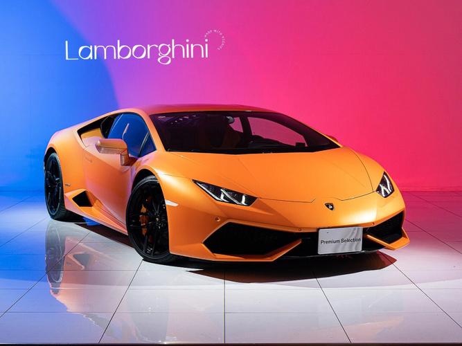 兰博基尼huracan概念(兰博基尼huracan?)-图1 兰博基尼huracan概念(兰博基尼huracan?)-图1