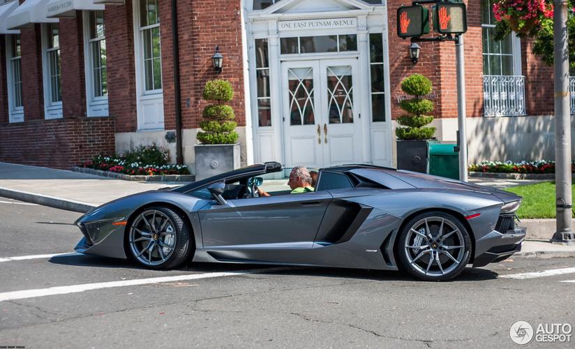topgear兰博基尼lp700（topgear兰博基尼aventador）